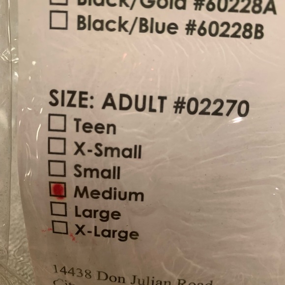 Men’s king Tut Accessories - Picture 2 of 2